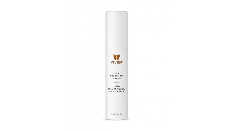 VIVIER / Crème Éclaircissante pour la peau