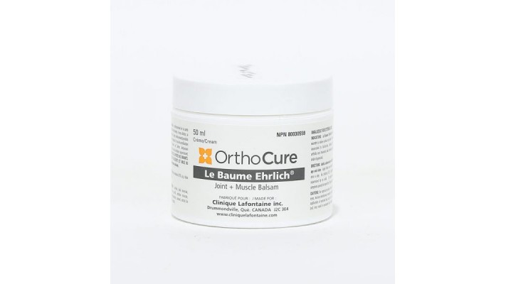 ORTHO-CURE / Le Baume Ehrlich