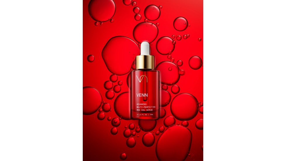 VENN - Advanced Multi-Perfecting Red Oil Serum - 30 ml