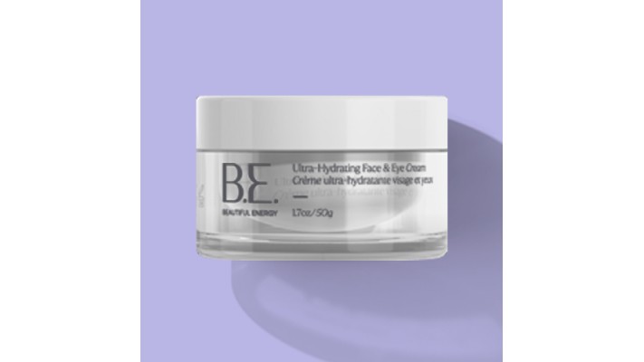 B.E. Beautiful Energy - Crème Ultra Hydratante Visage et Yeux
