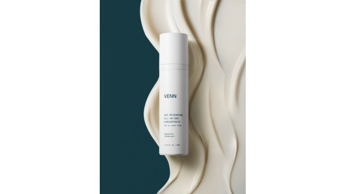 VENN - Age Reversing all-in-one Concentrate - 50 ml