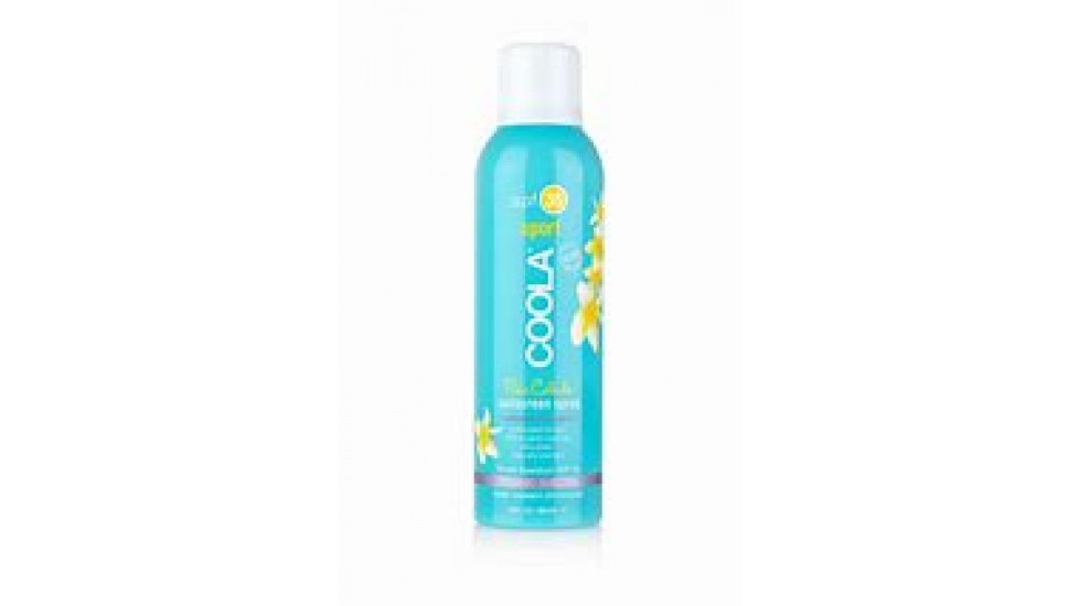 COOLA / Body SPF 30 Pina Colada sunscreen spray 