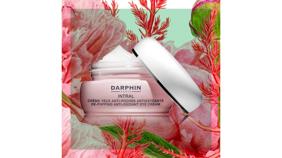 DARPHIN  - INTRAL Crème yeux anti-poches antioxydante 