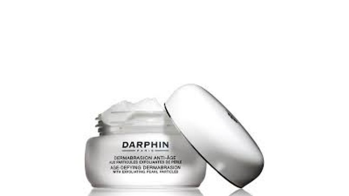 DARPHIN / Dermabrasion anti-âge aux particules exfoliantes de perles