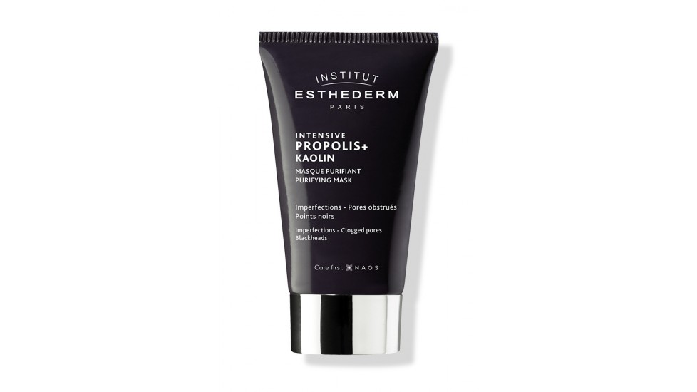 ESTHEDERM - Masque Purifiant / Intensive Propolis + Kaolin