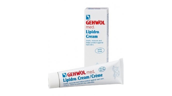 GEHWOL / Crème Lipidro