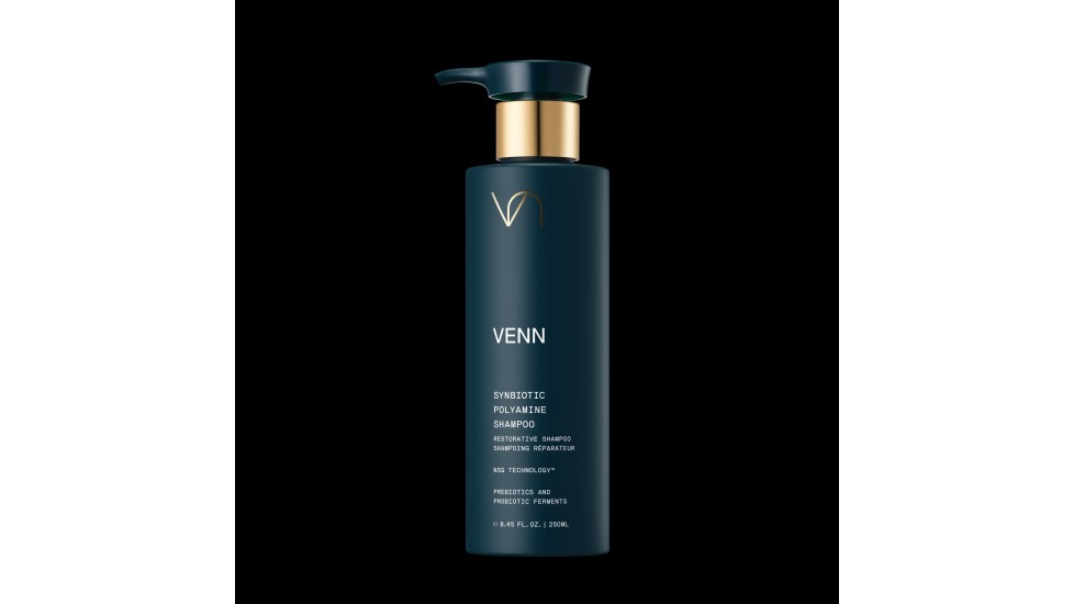 VENN - Symbiotic Polyamine Shampoo - 250 ml